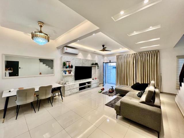 Terraced House for sale in Lengging, Negeri Sembilan