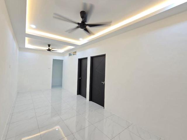 Terraced House for sale in Wellesley, Penang