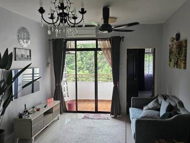 Condominium for rent in Georgetown, Penang