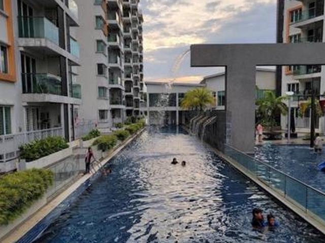 Condominium for sale in Shah Alam, Petaling