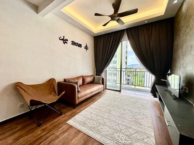 Condominium for rent in Kajang, Langat
