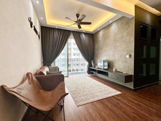 Condominium for rent in Kajang, Langat