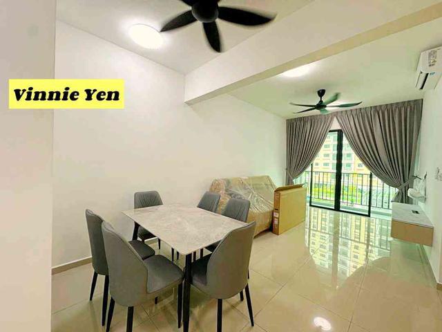 Condominium for rent in Georgetown, Penang