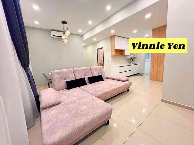 Serviced Residence for rent in Georgetown, Penang