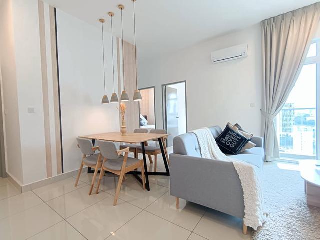Condominium for rent in Titiwangsa