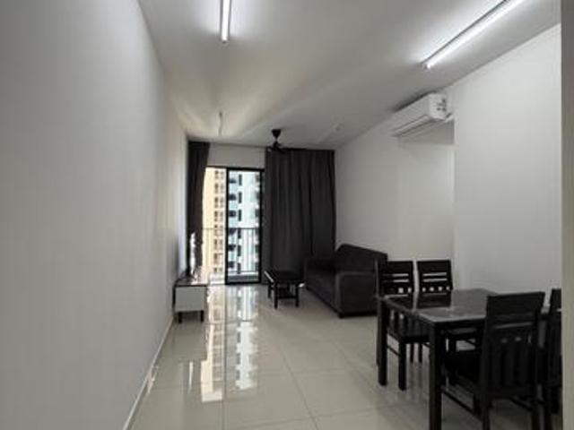 Apartment for rent in Wellesley, Penang
