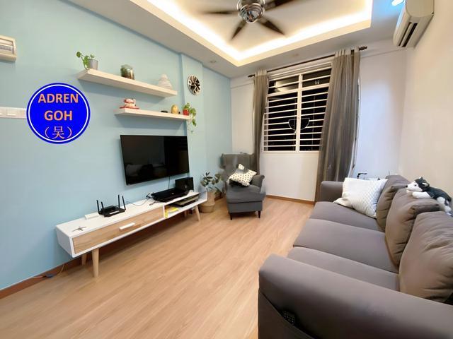 Apartment for sale in Penang