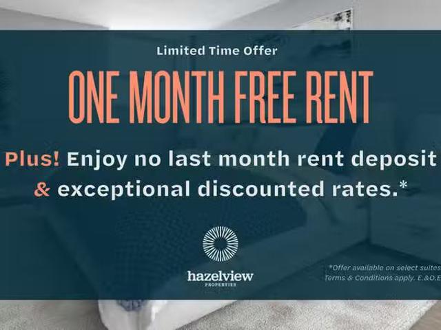 Condo for rent in Toronto—St. Paul's, Toronto