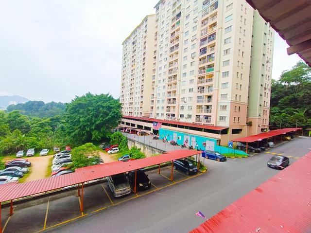 Apartment for sale in Selayang, Selangor