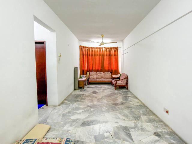 Apartment for sale in Kajang, Langat