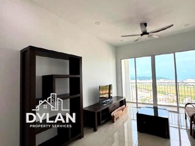 Condominium for rent in Georgetown, Penang