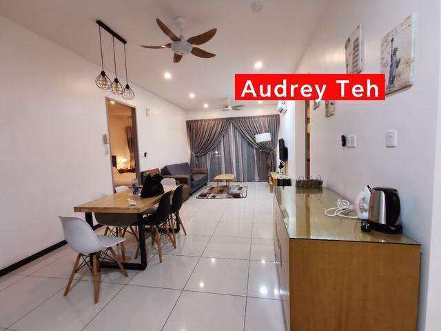 Serviced Residence for rent in Wellesley, Penang