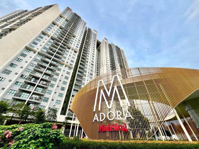 Condominium for rent in Country Heights Damansara, Kuala Lumpur