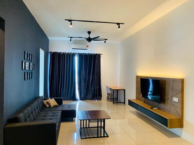 Serviced Residence for rent in Wellesley, Penang