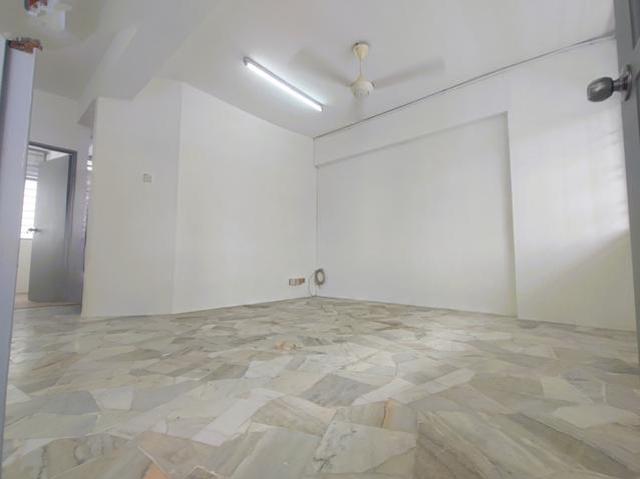 Flat for sale in Penang