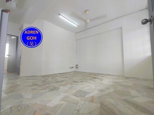 Flat for sale in Georgetown, Penang