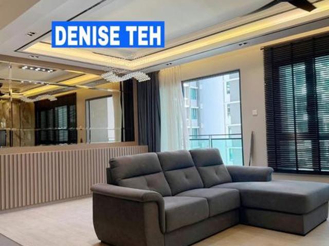 Condominium for rent in Timur Laut, George Town