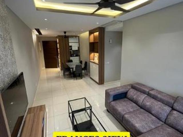 Condominium for rent in Barat Daya, George Town