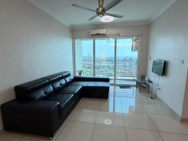 Condominium for rent in Wellesley, Penang