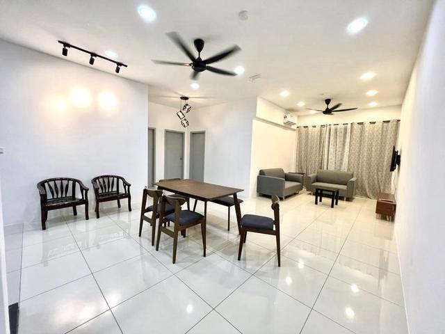 Serviced Residence for rent in Wellesley, Penang