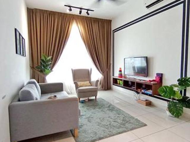 Serviced Residence for sale in Kajang, Langat