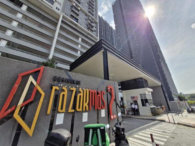 Apartment for rent in Cheras