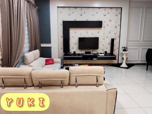 Terraced House for sale in Wellesley, Penang