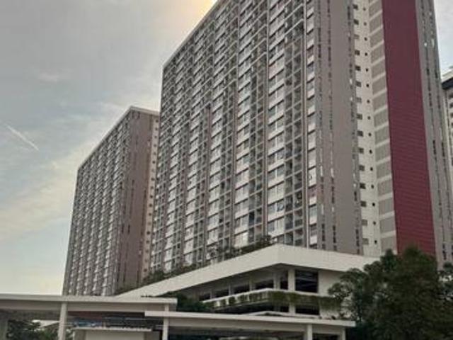 Apartment for sale in Tanjong Sepat, Selangor