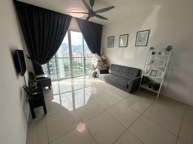 Condominium for rent in Georgetown, Penang