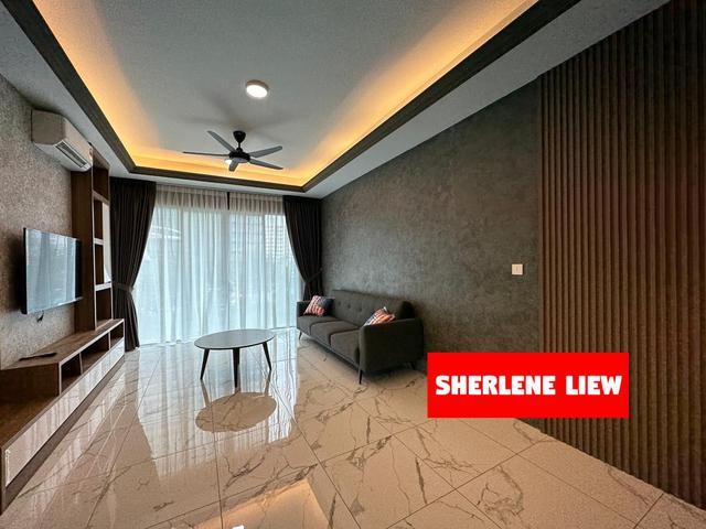 Condominium for rent in Barat Daya, George Town