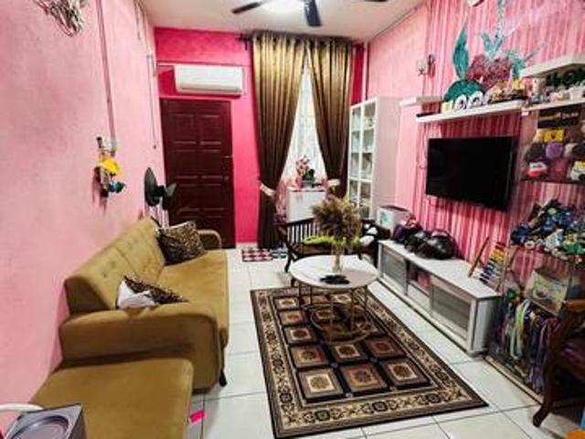 Flat for sale in Wellesley, Penang