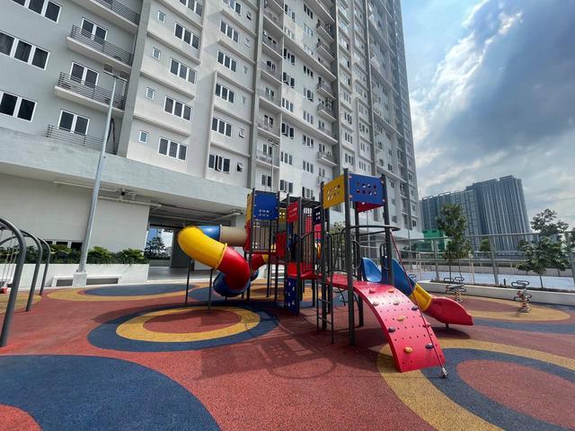 Apartment for rent in KL Eco City, Kuala Lumpur