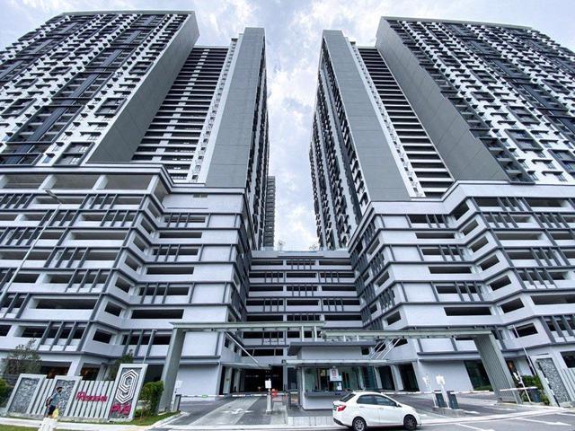 Serviced Residence for sale in Country Heights Damansara, Kuala Lumpur