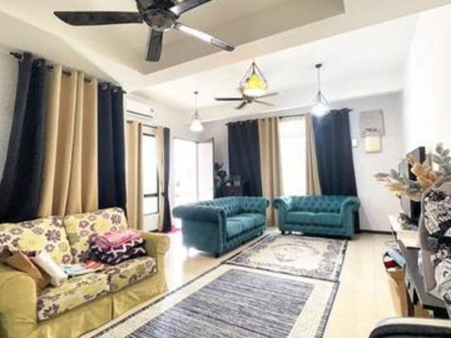 Terraced House for sale in Tanjong Sepat, Selangor