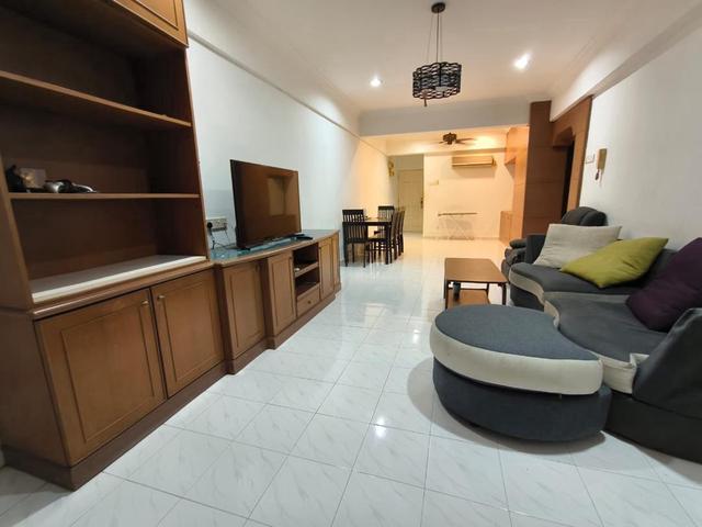 Condominium for sale in Ujong Pasir, Malaka