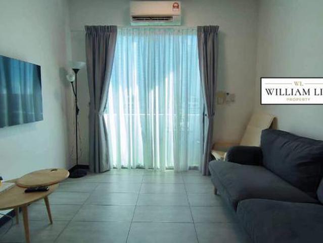 Serviced Residence for rent in Batu Kawan, Seberang Perai