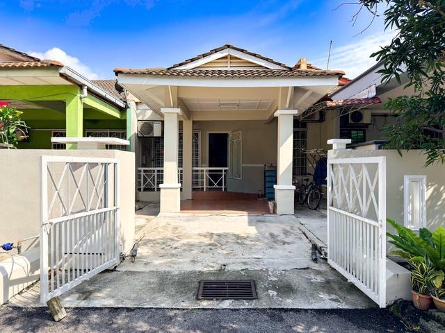 Terraced House for sale in Kajang, Langat