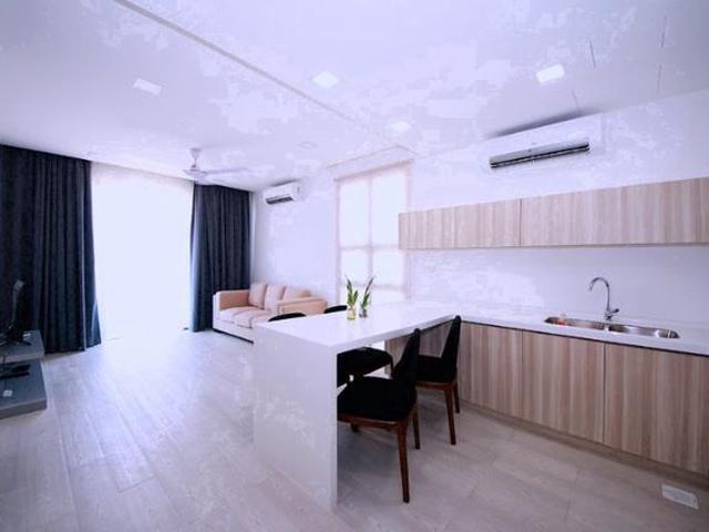 Serviced Residence for rent in Tanjong Sepat, Selangor