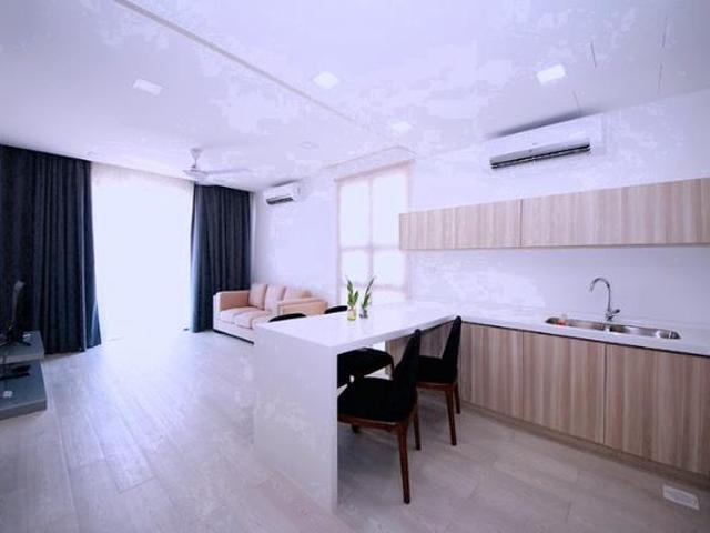 Serviced Residence for rent in Tanjong Sepat, Selangor