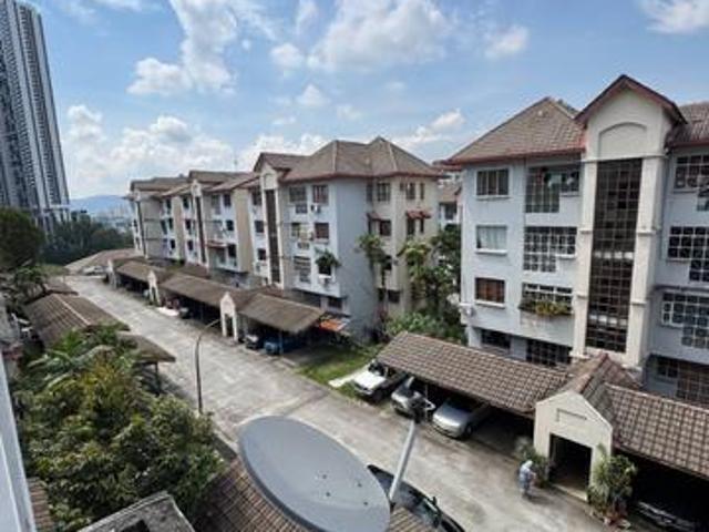 Condominium for sale in Country Heights Damansara, Kuala Lumpur
