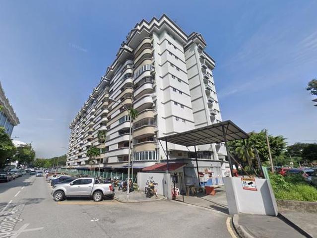 Apartment for sale in Country Heights Damansara, Kuala Lumpur