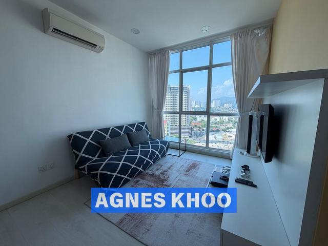 Serviced Residence for sale in Georgetown, Penang
