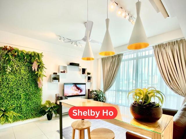 Condominium for rent in Kinabalu, Sabah