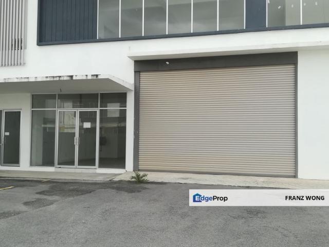 Warehouse for rent in Kuala Selangor, Selangor