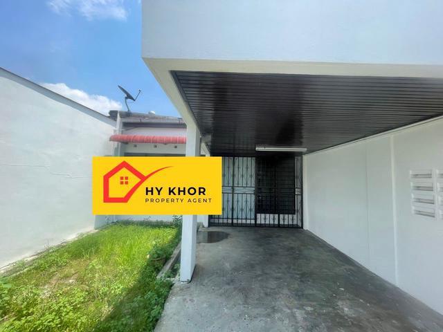 Terraced House for sale in Wellesley, Penang