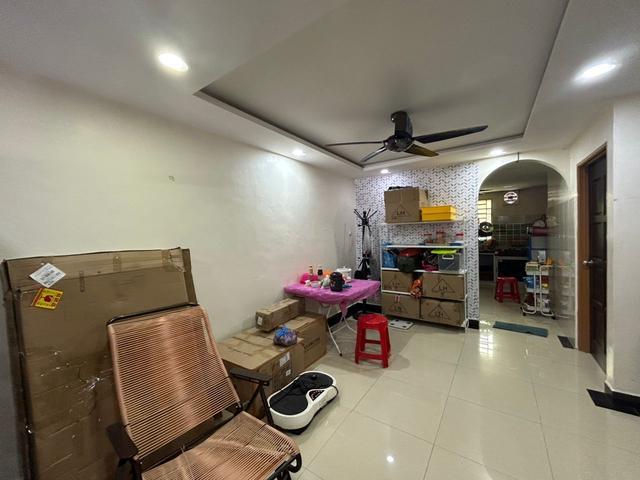 Terraced House for sale in Wellesley, Penang