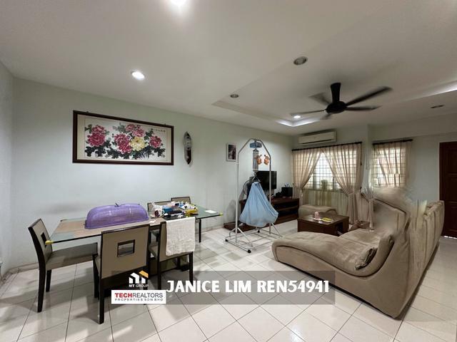 Terraced House for sale in Wellesley, Penang