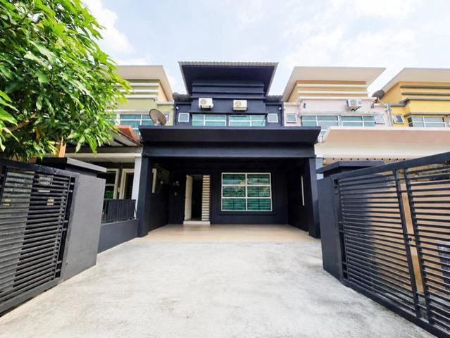 Terraced House for sale in Sendayan Village, Negeri Sembilan