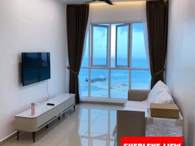 Condominium for rent in Timur Laut, George Town