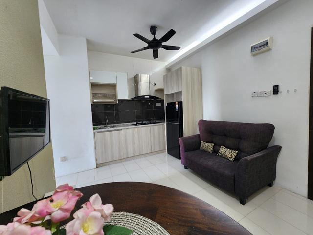 Condominium for rent in Titiwangsa, Kuala Lumpur